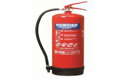 ABC Dry Powder Fire Extinguisher by M.S. Enterprises