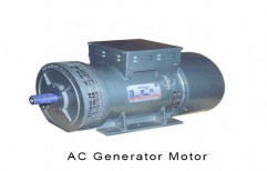 AC Generator Motor by Chetan Engineers