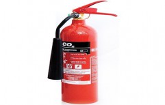 Carbon Dioxide Fire Extinguisher by Ceaze Fire Safety Systems Private Limited