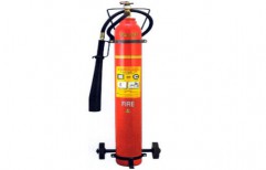 CDO 9.0 and CDO-22.5 Fire Extinguisher by Arrowsoul Fire & Security Solutions