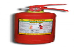 Clean Agent Fire Extinguisher 2 KG by Nitin Fire Protection Industries
