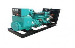 Diesel Generator Set by S. R. Trading Co