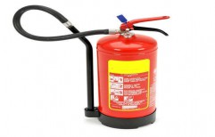 Dry Powder Fire Extinguisher by Jagrit Construction Machinery