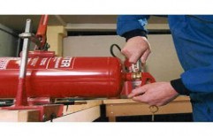 Fire Equipment Installation Serivce by Arunodaya Fire Safety Services