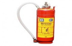 Fire Extinguisher by ABC Fire Security Systems Private Limited
