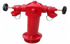Fire Hydrant System by Intime Fire Appliances Private Limited