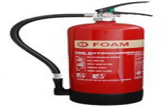Foam Fire Extinguisher by Armour Fire Protection