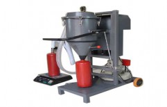 GFM 16-1A Dry Powder Fire Extinguisher Filling Machine by Intime Fire Appliances Private Limited