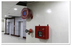 Internal Hydrant System by Ultra Firetech Systems Pvt. Ltd.