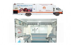 Mobile Operation Theater by Bafna Healthcare private Limited