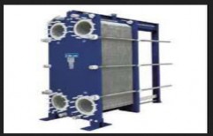 Plate Type Heat Exchanger by Simba Exports