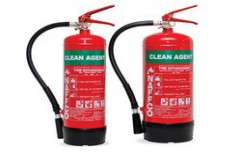 PortableHalotron Fire Extinguishers by Cosmo Fire Safety Industries