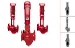 Series 4300 Split Coupled Vertical In-Line by Armstrong Designing Private Limited