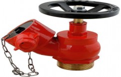 Single Headed Fire Hydrant Valve by S S Safety Systems