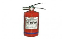 ABC Dry Powder Stored Pressure Fire Extinguisher (2kg) by Star Fire Safety Equipment