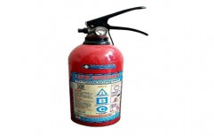 ABC Powder Fire Extinguisher by Arrowsoul Fire & Security Solutions
