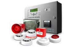 Addressable Fire Alarm System by Cosmo Fire Safety Industries