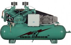 Air Compressor by IndoChoice Technologies (India)