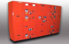Automatic Control Panel by Vishal Fire Systems