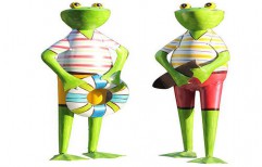 Beach Frogs by Swastik Corporation