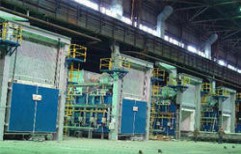 Bogie Hearth Furnaces by Empire Industrial Equipments