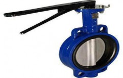 Butterfly Valve by Vijay Laxmi Engineering Private Limited
