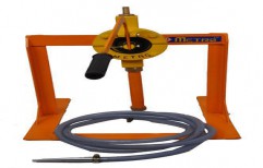 Cement Slurry Grout Pump by Metro Industries