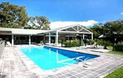 Chilled Pool  Shower by Jangind Enterprises