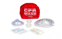 CPR Mask Kit by Bafna Healthcare private Limited