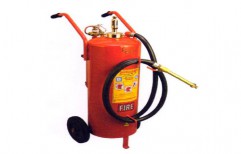 DP - 50 Automatic Modular Fire Extinguisher by Arrowsoul Fire & Security Solutions