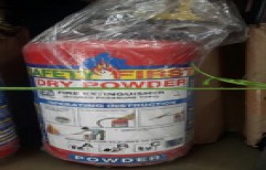 Dry Powder Fire Extinguisher by Agni Equipment
