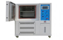 Environmental Chamber Humidity Chamber by Aarson Scientific Works