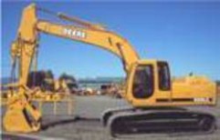 Excavators by Empire Industrial Equipments