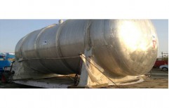 Fabricated SS Tank by Acme Fabcon India Private Limited