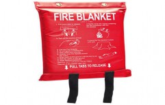 Fire Blanket by Manglam Engineers India Private Limited