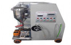 Fire Extinguisher Automatic Powder Filling Machine by Intime Fire Appliances Private Limited
