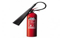 Fire Extinguisher by Fire Safety Systems