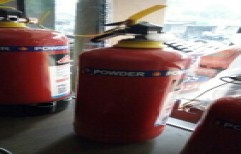 Fire Extinguisher by Agni Equipment