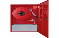 Fire Hose Cabinet by R.S. Solutions
