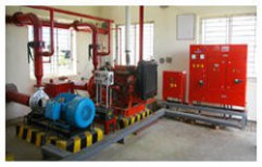 Fire Hydrant System by Pyro Safe Private Limited