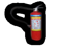 Foam Gas Cartridge Operated(Co2) 9 Liter by Nitin Fire Protection Industries