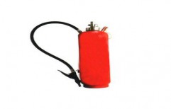 Gas Cartridge Fire Extinguisher by Sai Agency