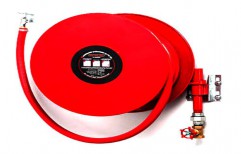 Hose Reel Drum Set by Ceaze Fire Safety Systems Private Limited