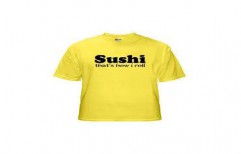 Men's Promotional T-Shirt by M.S. Enterprises