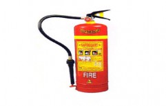 MF - 9 Mechanical Foam Fire Extinguisher by Arrowsoul Fire & Security Solutions