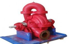 Nfpa Fire Pumps -Hf & Ef by Pump Sense Fluid Engineering Private Limited