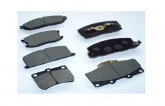 Non Asbestos Organic Disc Brake Pads by Firetex Protective Technologies Private Limited