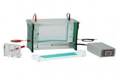 Power Pack Unit For Gel Electrophoresis by Aarson Scientific Works
