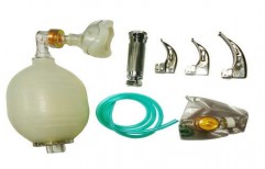 Resuscitation Kit by Bafna Healthcare private Limited