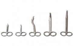 Ring Scissors by Bharat Surgical Co.
